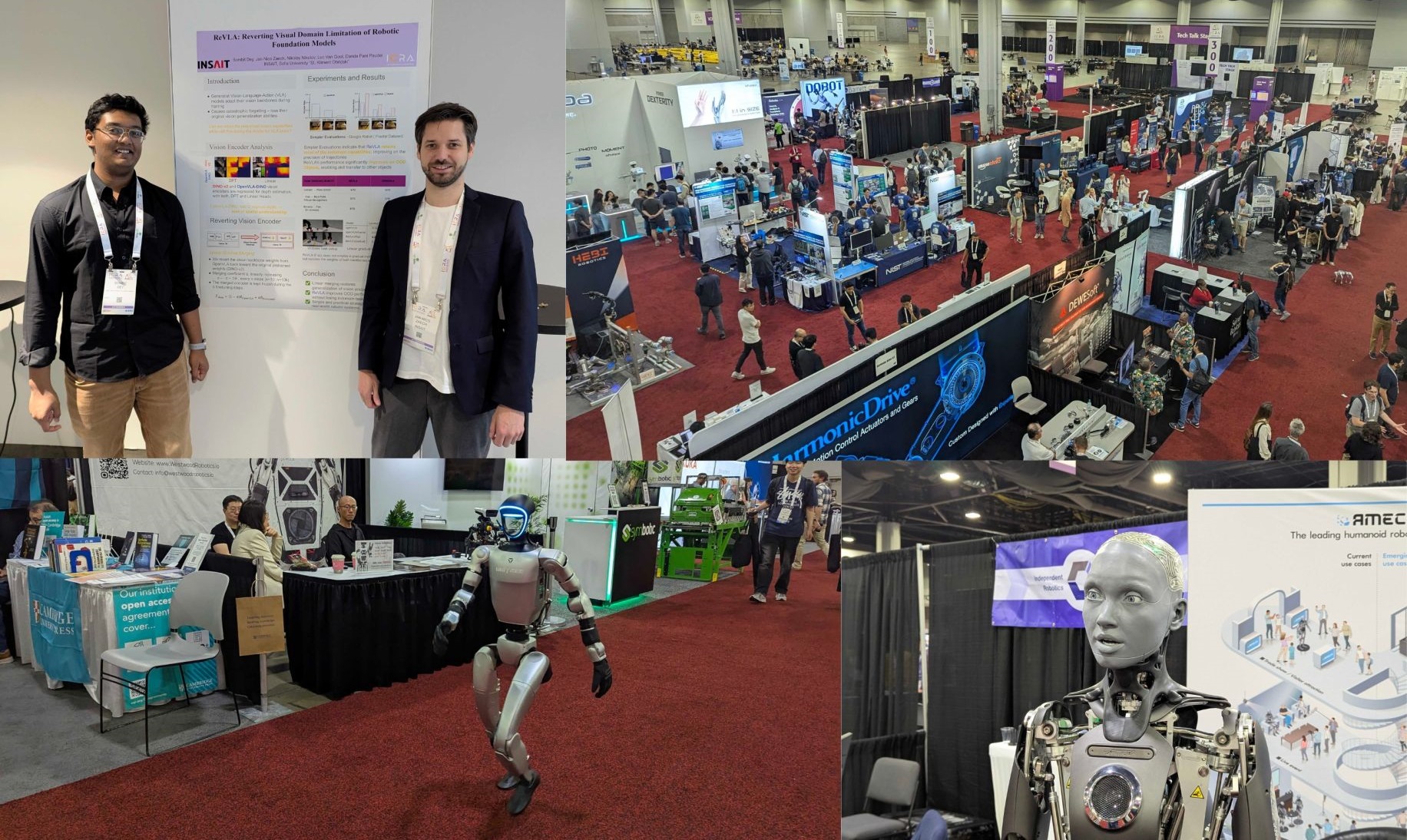 ReVLA@ICRA: Visual Robustness for Robotic Foundation Models